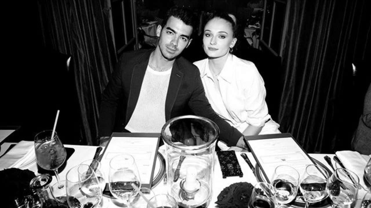 Joe Jonas, Sophie Turner