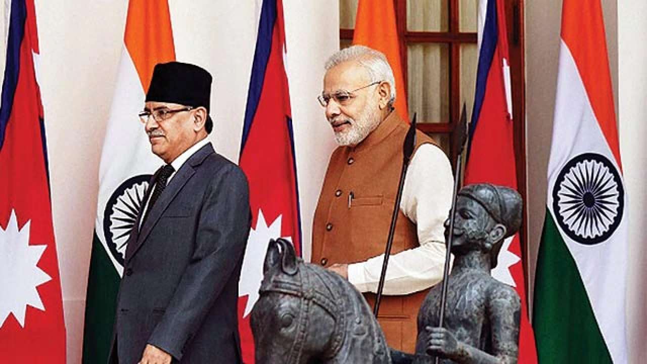 India, Nepal, Narendra Modi, KP Sharma Oli
