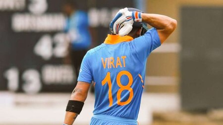 'Virat Kohli is the fastest Indian to 25 ODI Centuries'