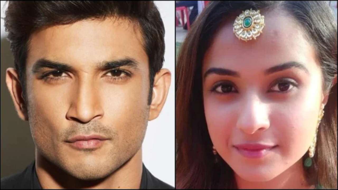Sushant Singh Rajput, Disha Salian