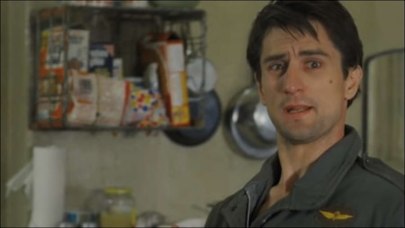 You talking to me? - 'Taxi Driver'