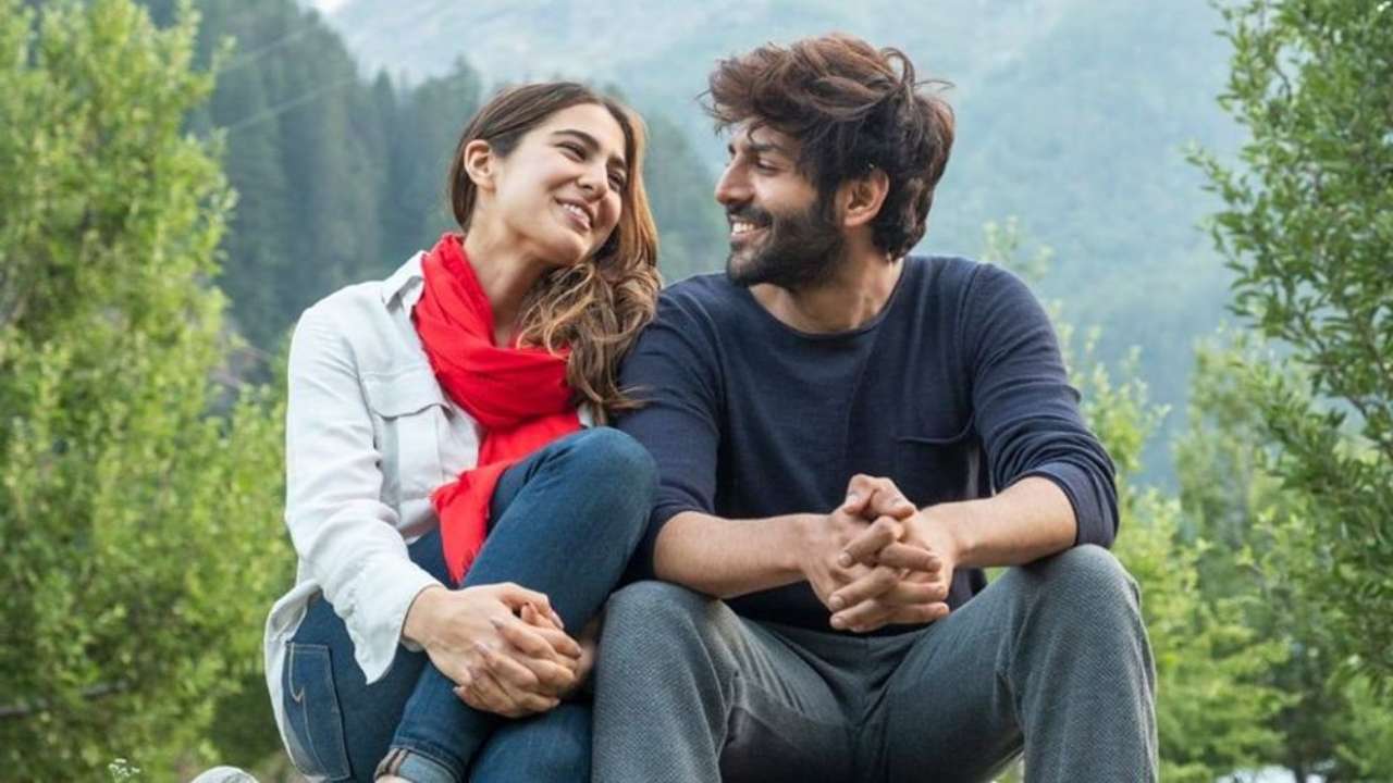 Kartik Aaryan, Sara Ali Khan