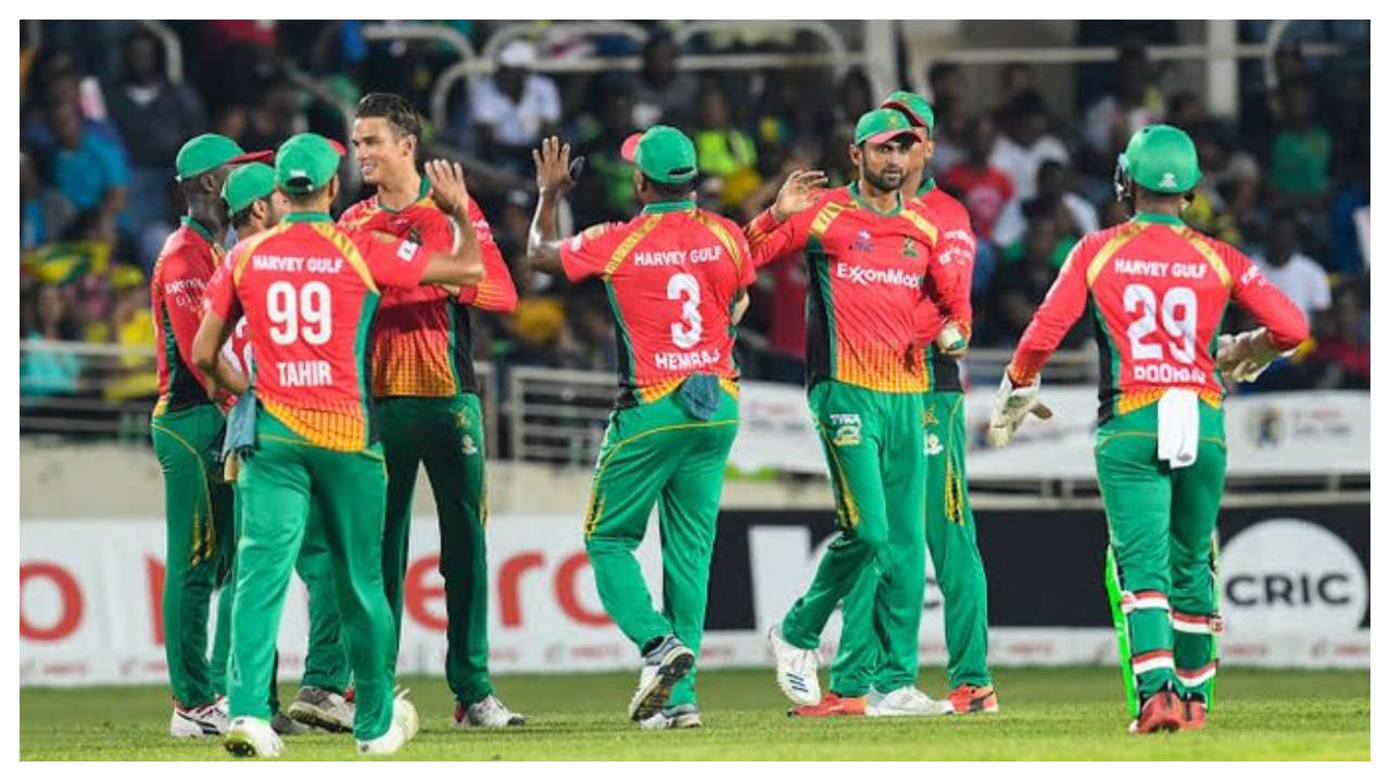 Caribbean Premier League 2020 Matches, date, start time, when and