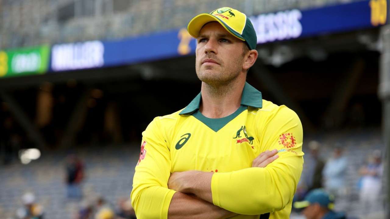 'Mental health is something to monitor heavily': Aaron Finch on playing ...