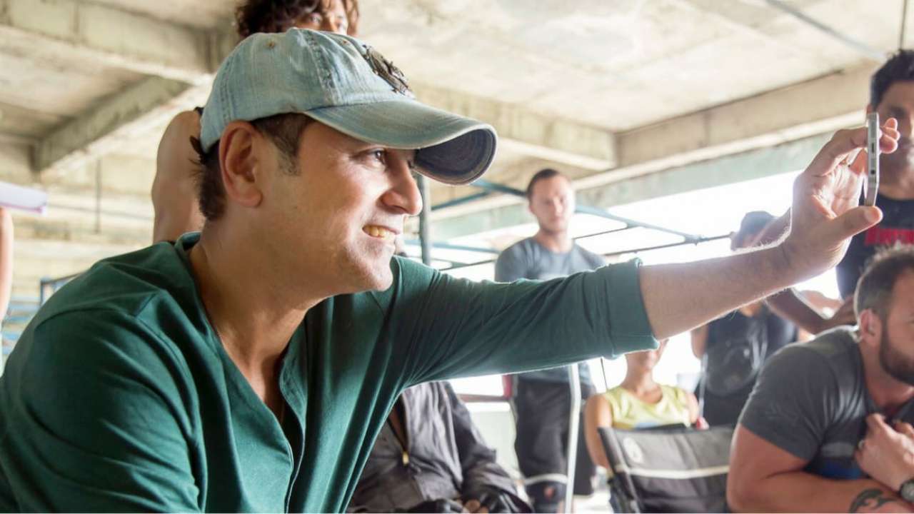 Vipul Amrutlal Shah