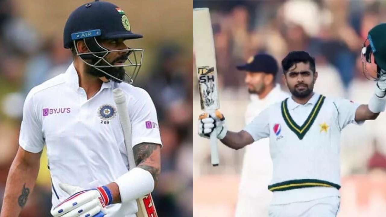 Virat Kohli retains 2nd spot, Babar Azam re-enters top 5 in ICC Test ...