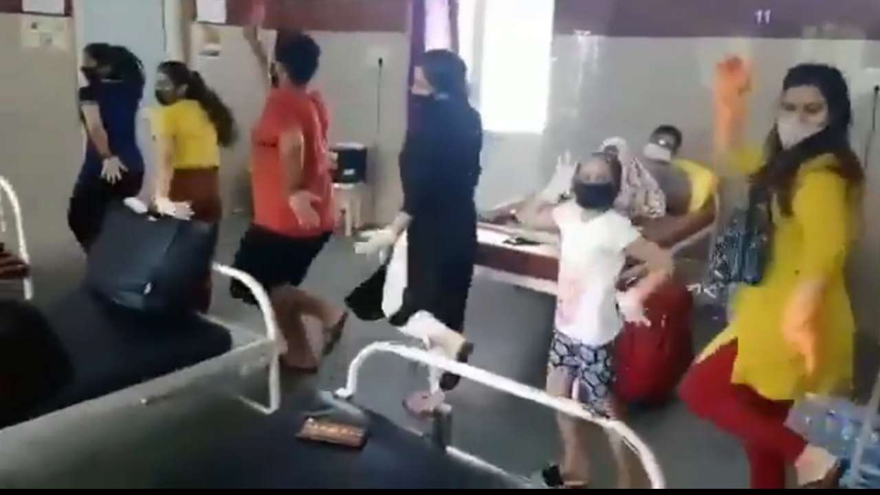 Madhya Pradesh family
