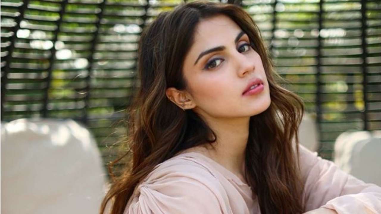 Rhea Chakraborty