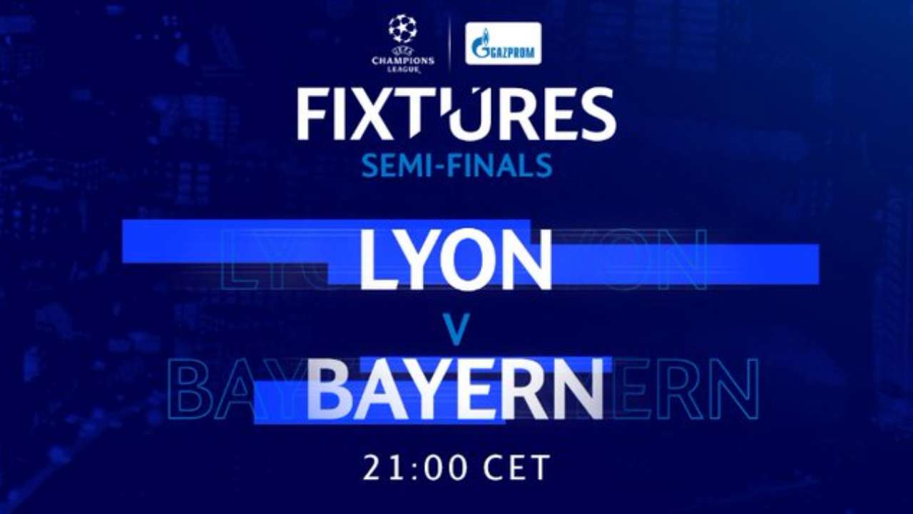 champions league today match