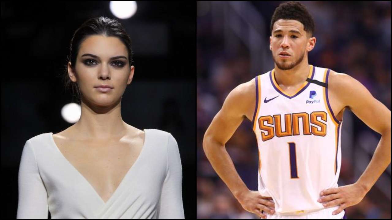 Kendall Jenner And Nba Player Devin Booker S Latest Outing Fuels Dating Rumours