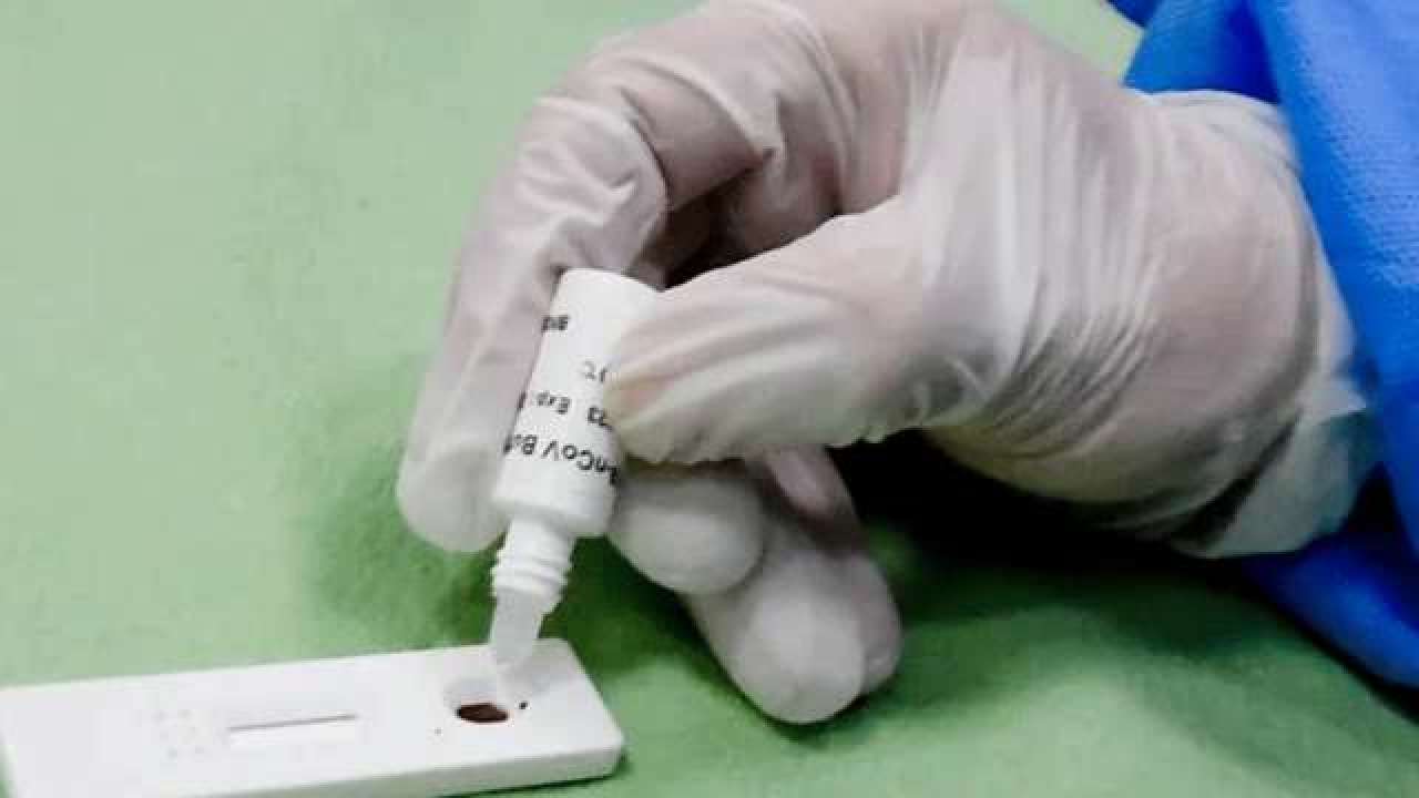 COVID-19: Jharkhand to start special rapid antigen testing drive in all