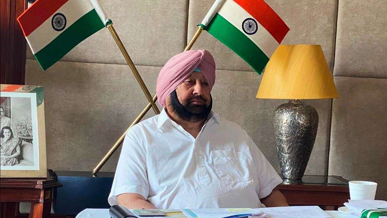 Punjab Lockdown News: Amid coronavirus spike, Punjab CM Captain Amarinder Singh has announced a restriction on gathering. 