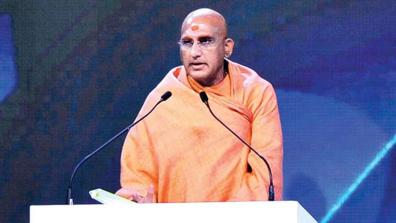 Swami Avdheshanand Giri 