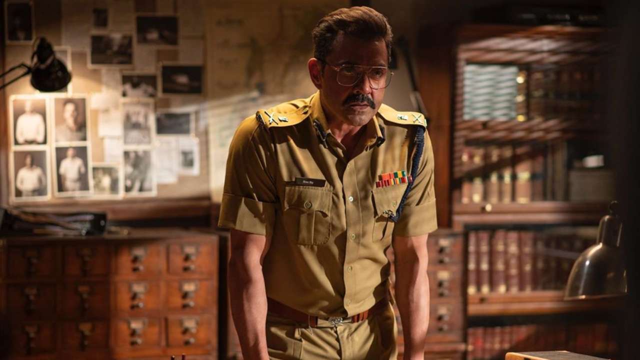 Class of '83 review: Bobby Deol's foolhardy students bring win-win moments  in Shah Rukh Khan produced Netflix original
