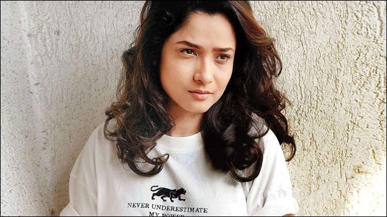 Ankita Lokhande has decided to be 'strange and powerful' after CBI