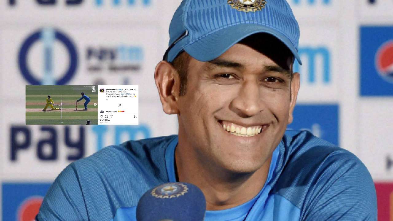MS Dhoni, Peter Handscomb, Australia Cricket Team, India vs Australia, MS Dhoni retires, MS Dhoni retirement
