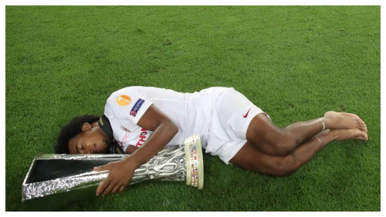 Sevilla UEFA Europa League title