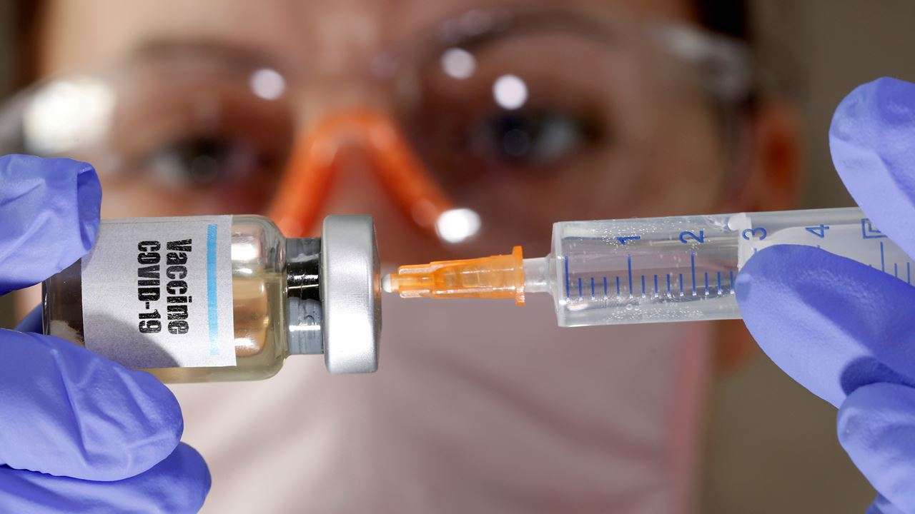 Vaccin contre le coronavirus