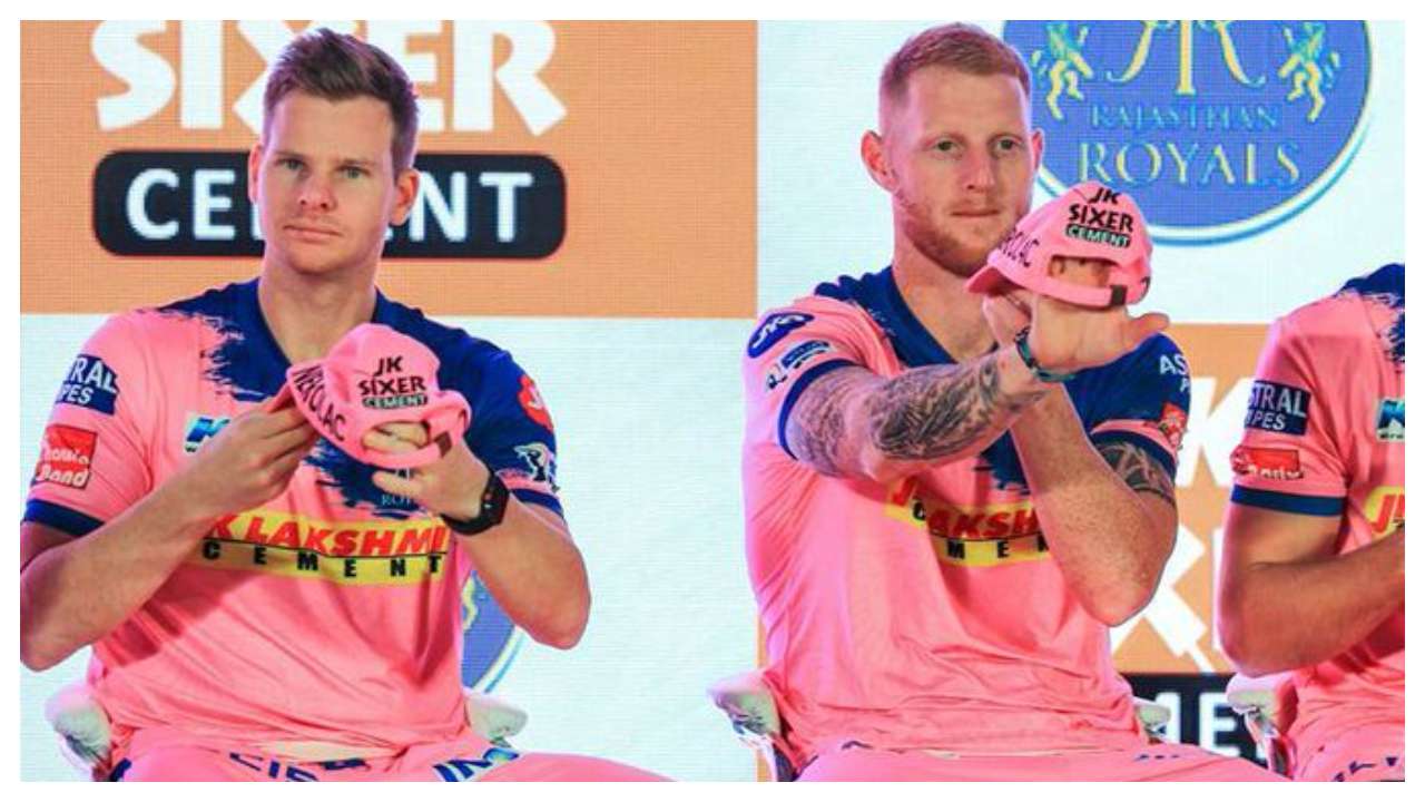 Ben Stokes Steve Smith