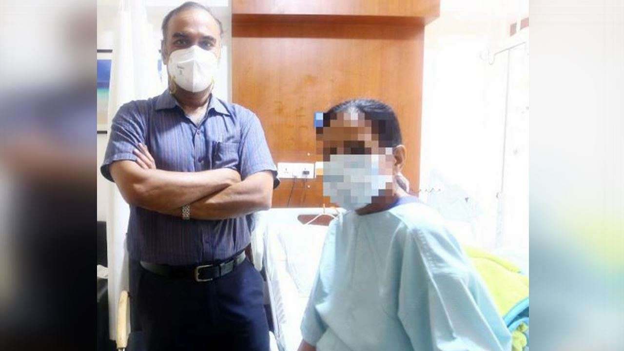 Doctors at Delhi's Indraprastha Apollo hospital remove world's ...