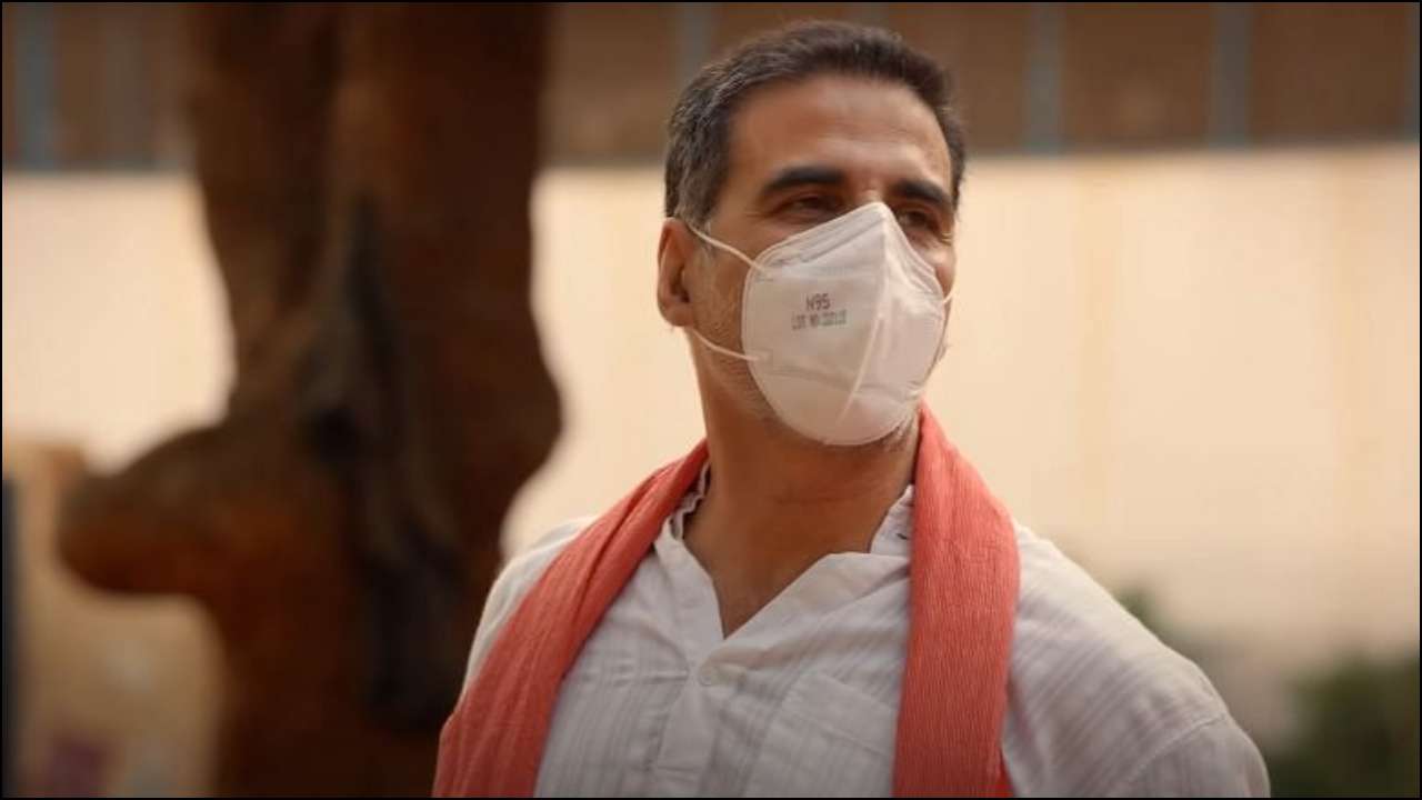 Akshay Kumar