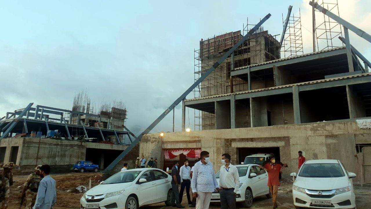 Udhampur Yoga Centre
