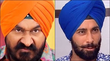 'Roshan Singh Sodhi' - Gurucharan Singh, Laad Singh Maan, Gurucharan Singh, Balvinder Singh Suri