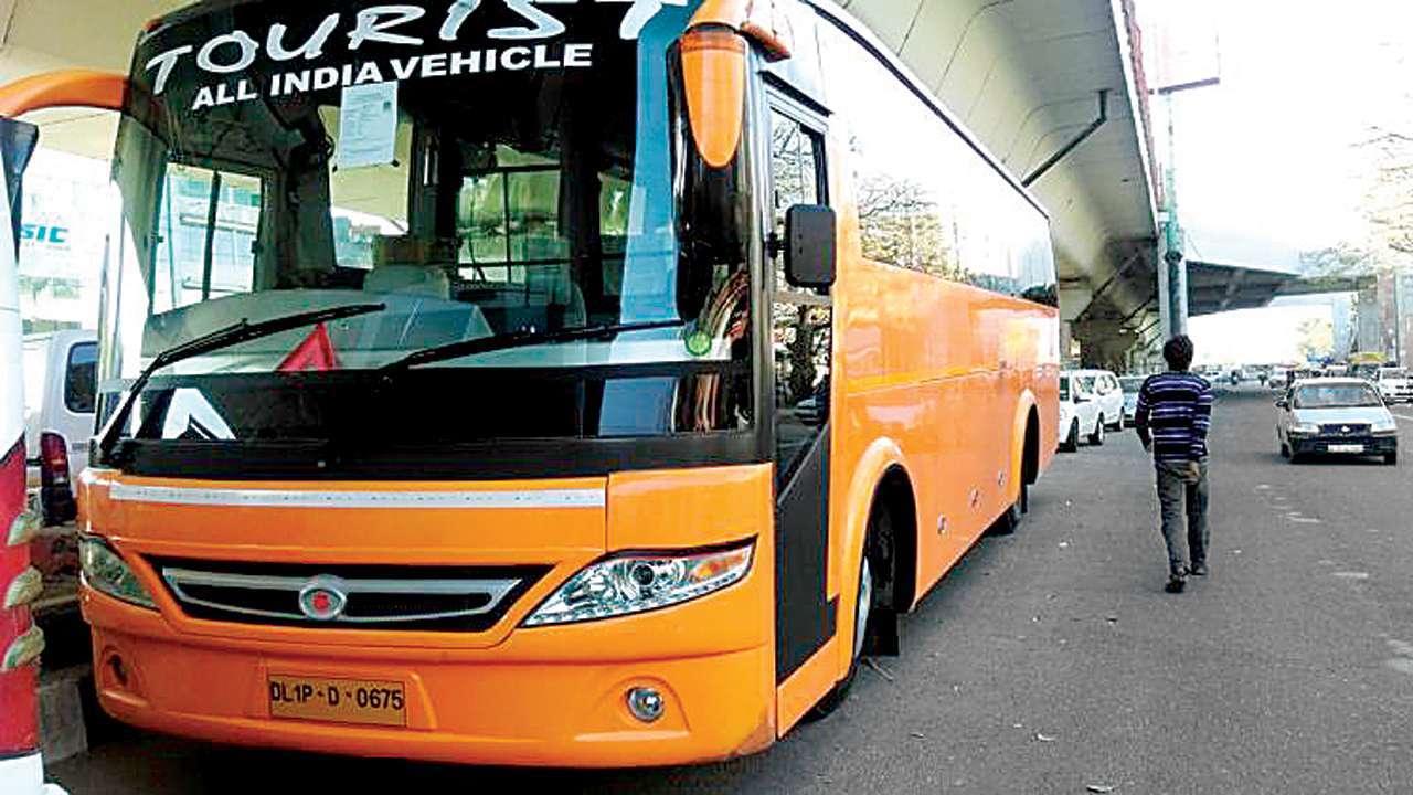 Up For Road Trip From Delhi To London Travel Company Announces Bus Service With Ticket Priced At Rs 15 Lakh