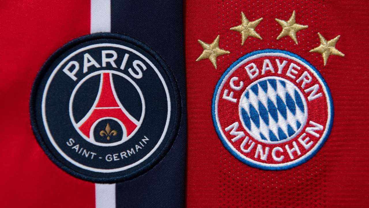 PSG vs Bayern Munich Champions League Final Live streaming, PSG v BAY