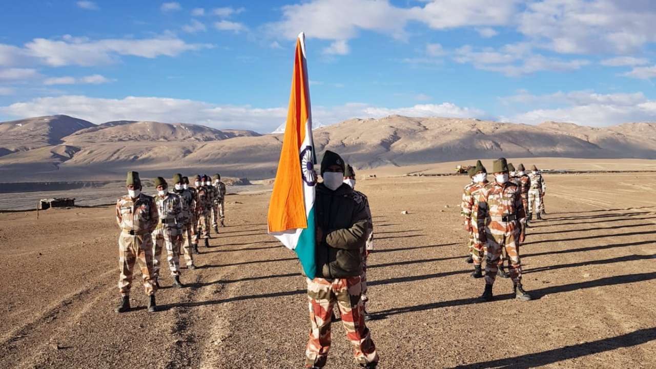 Strong response to China: India to not back out troops from Ladakh; Indian Army maintains guard at LAC