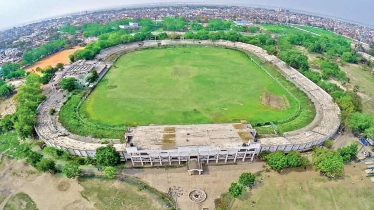Moin-Ul Haq stadium