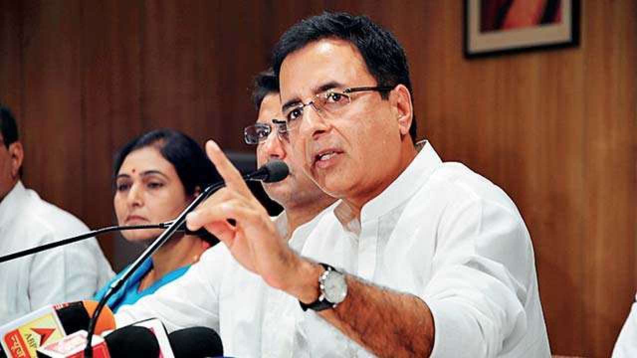 Randeep Surjewala