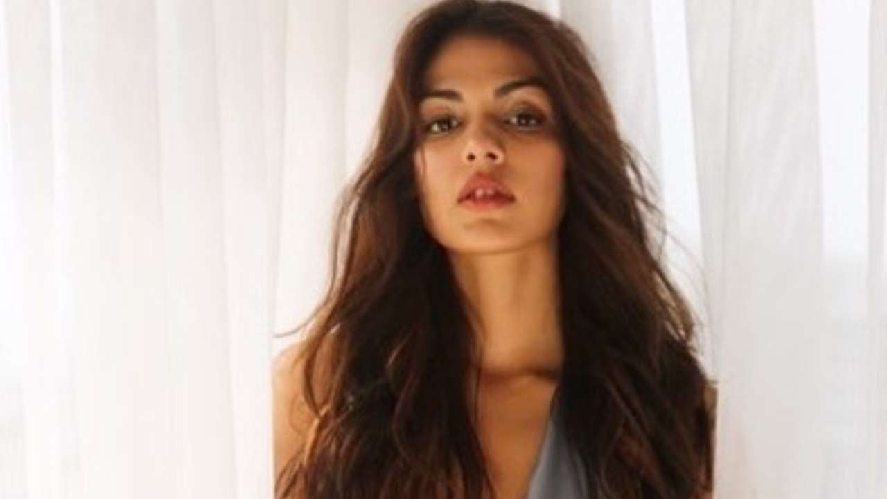 Rhea Chakraborty