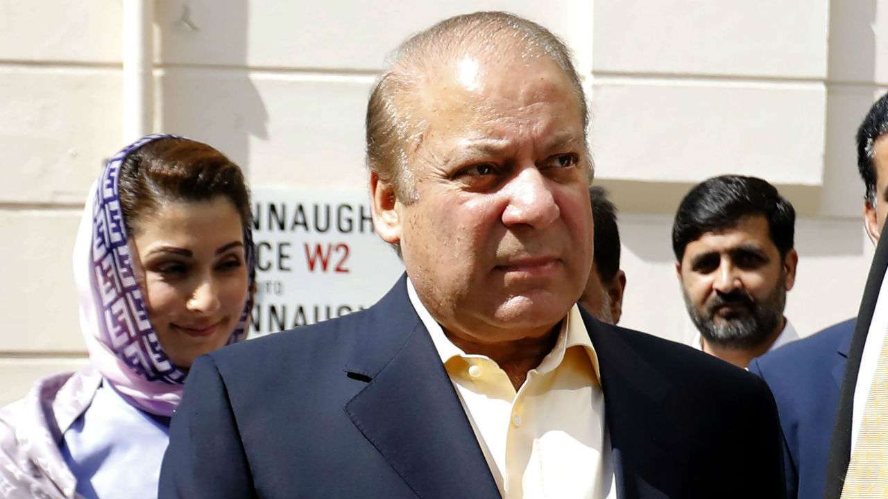 Nawaz Sharif