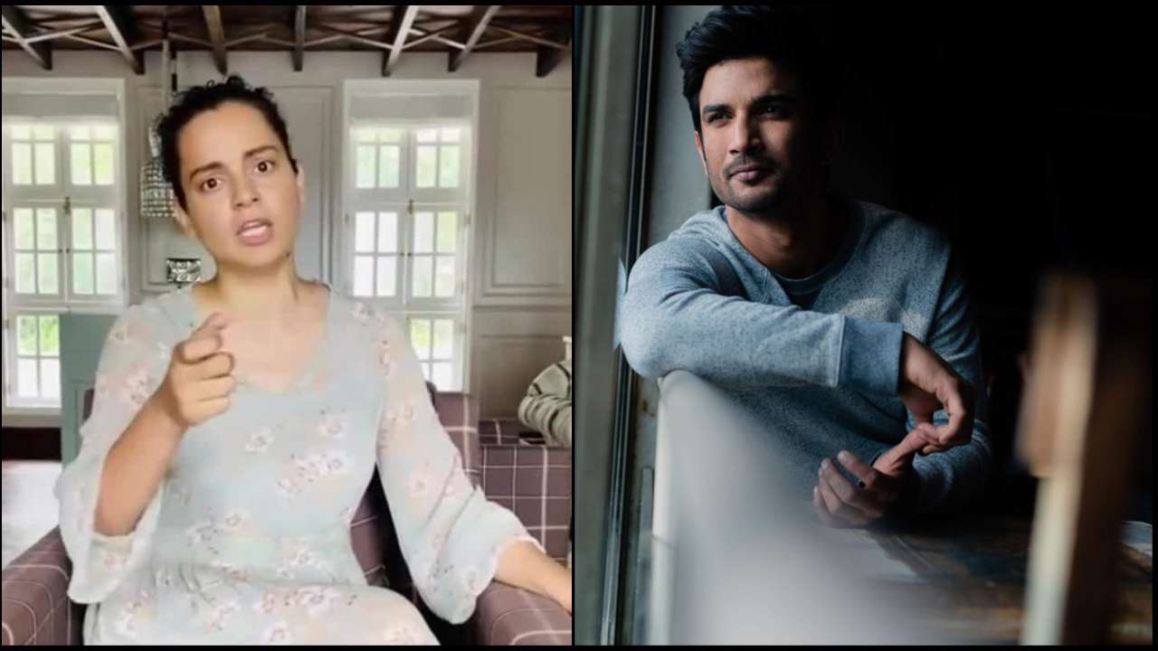 When Kangana Ranaut refused to work opposite Sushant Singh Rajput, Irrfan Khan