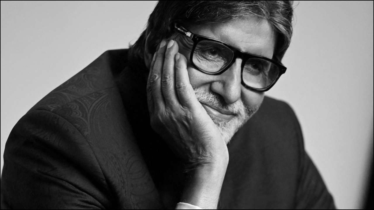 Amitabh Bachchan resumes KBC 12 shooting after completing quarantine period