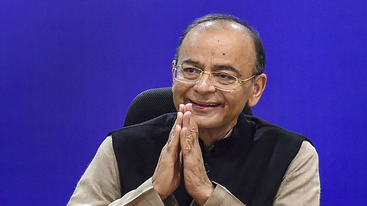 PM Modi, Amit Shah, other pay tribute to Arun Jaitley on his death anniversary