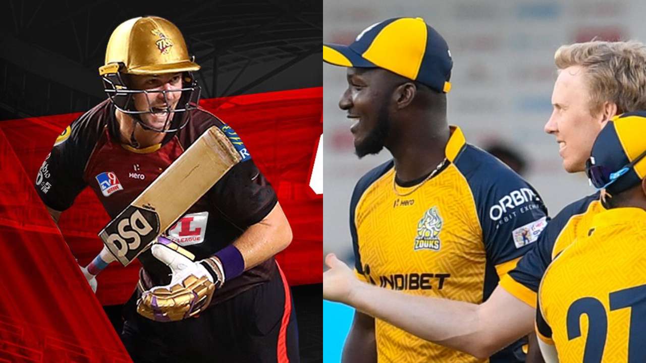 Caribbean Premier League: Trinbago Knight Riders secure 19-run win, St Lucia Zouks defeats Guyana Amazon Warriors