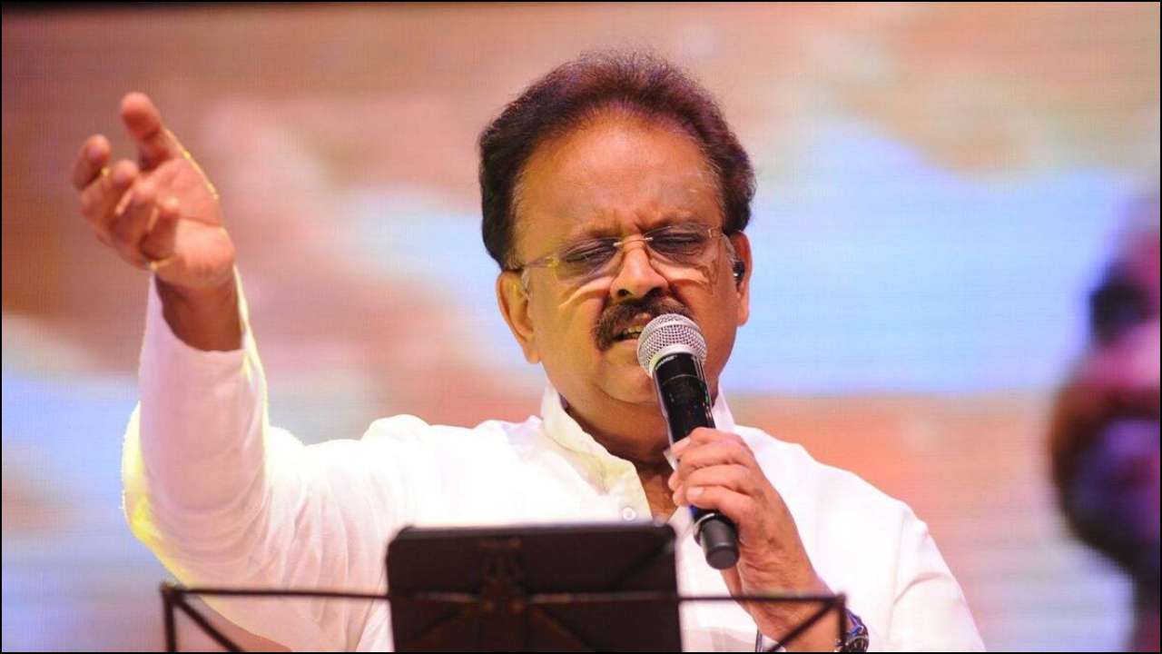 SP Balasubrahmanyam tests negative for COVID-19, stable now