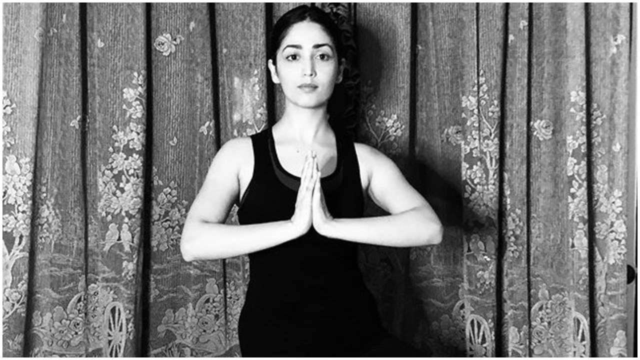 'It has worked like never before': Yami Gautam on how she healed herself from neck injury during lockdown