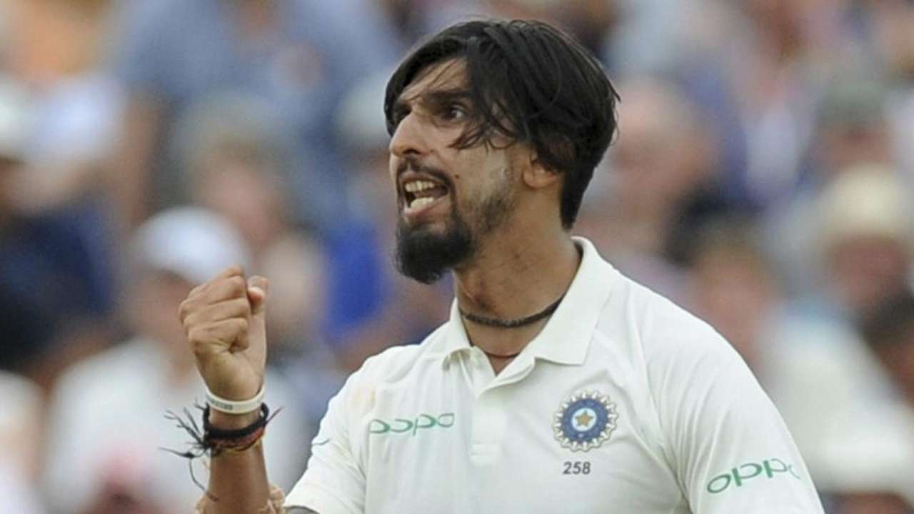 Ishant on winning the Arjuna Award