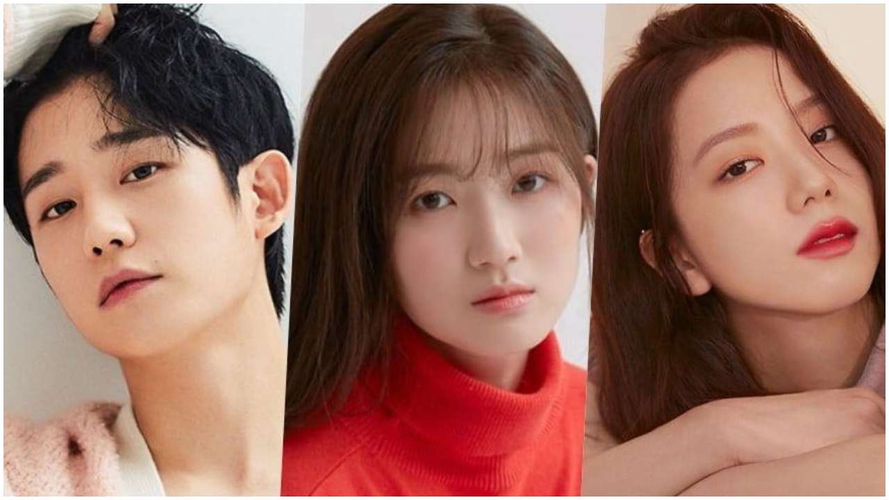 Jung Hae In All Set To Star Alongside Blackpink S Jisoo Kim Hye Yoon In K Drama Snowdrop