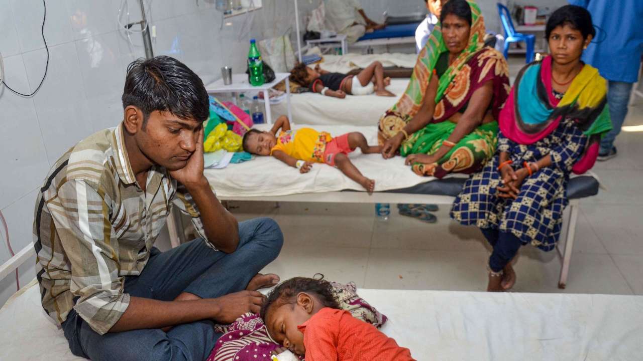 Encephalitis: The causes, symptoms, diagnosis and prevention of the deadly disease that gripped Bihar