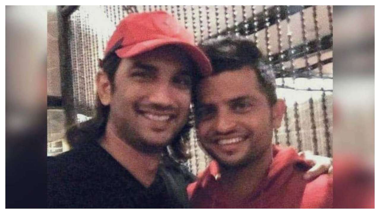 Suresh Raina Sushant Singh Rajput
