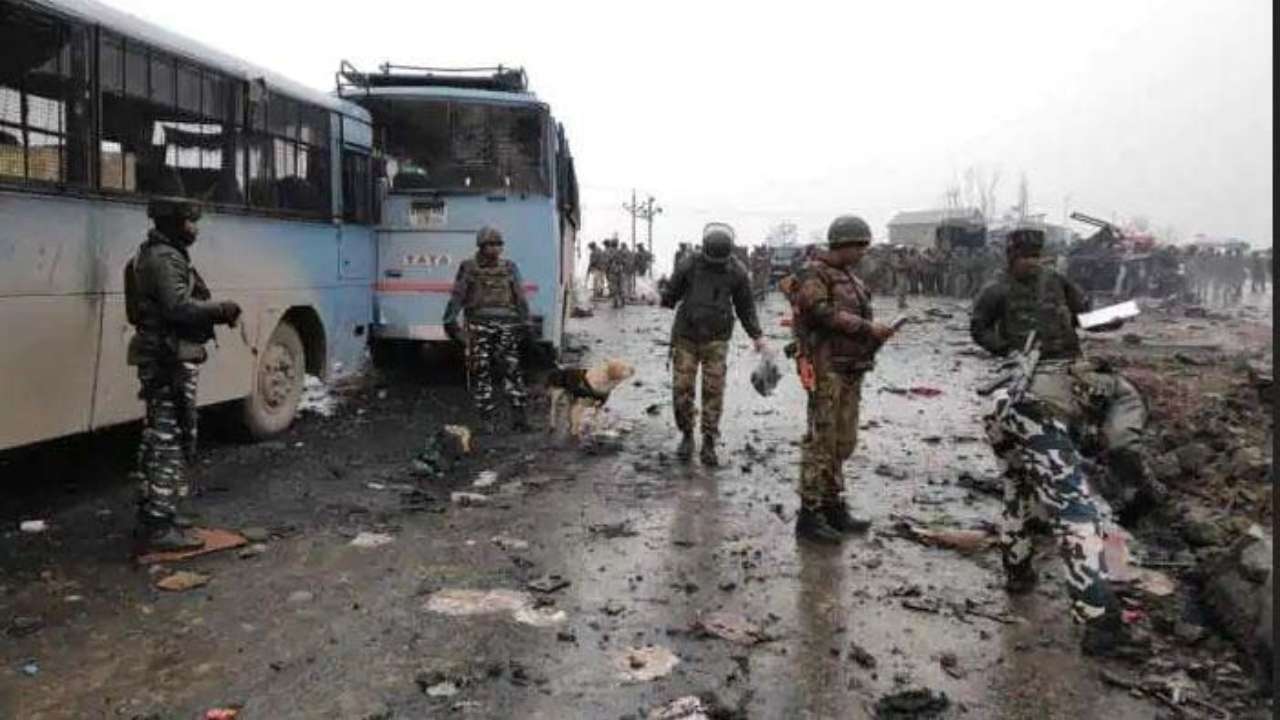 India, Pulwama, Jammu and Kashmir (J&K), National Investigation Agency (NIA), Pulwama Terror Attack, chargesheet