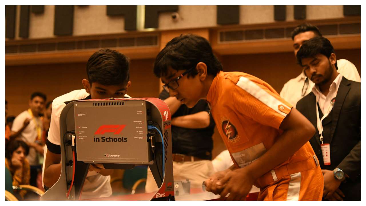 F1 in Schools India, world's largest STEM challenge, ends ...