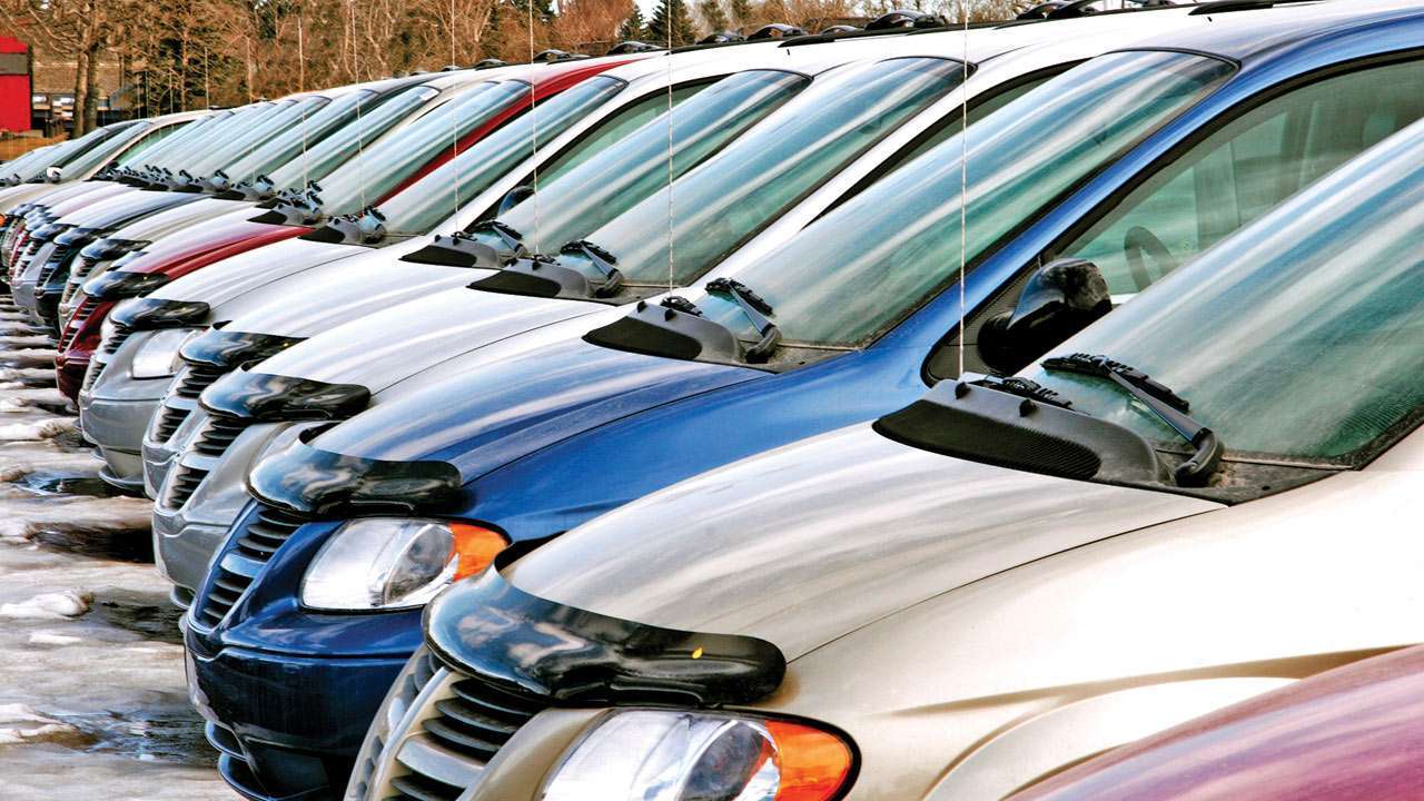 Automobile sector