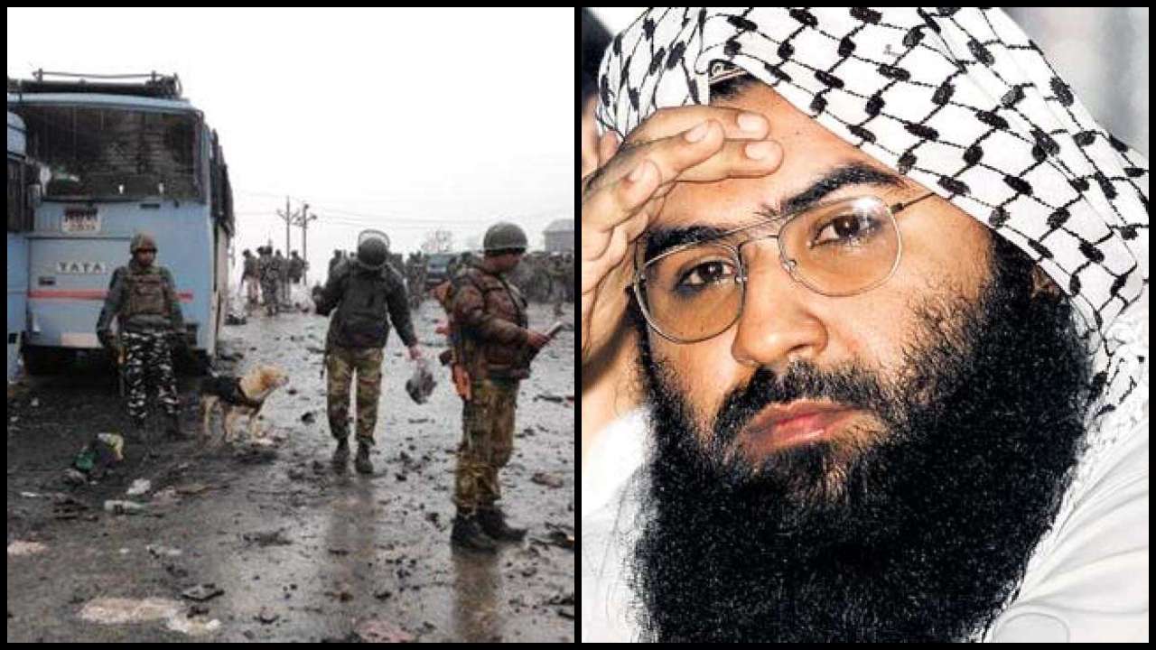 Pulwama terror attack