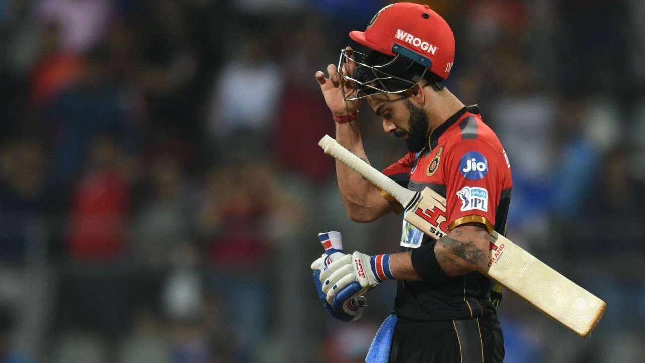 IPL 2013: Virat Kohli (99) vs DD