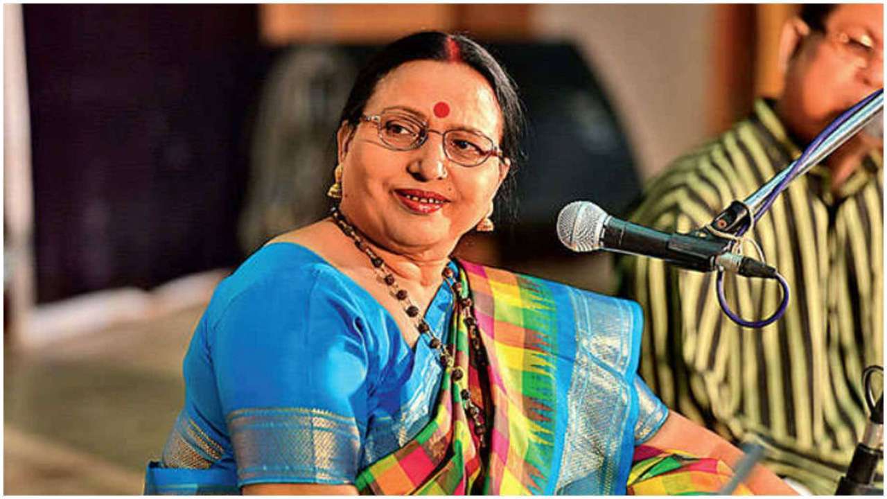 File Photo: Folk singer Sharda Sinha